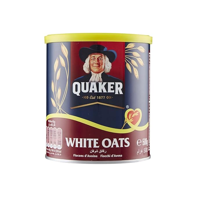 Quaker Oat 500g.
