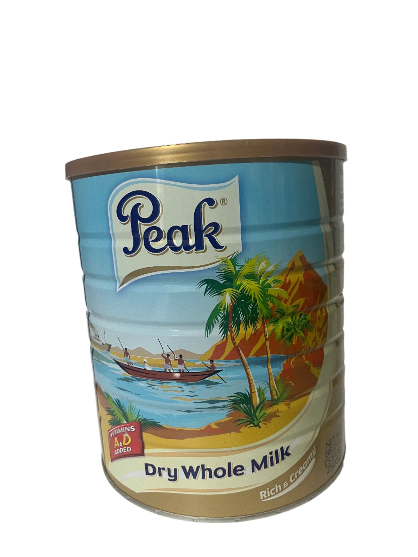 Peak Dry Whole Milk 2500g