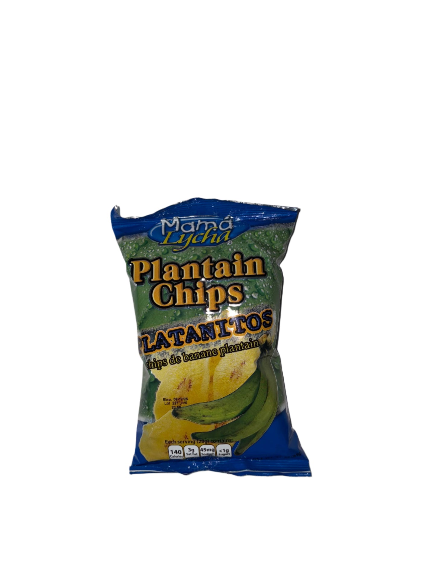Mama Lychia Plantain Chips