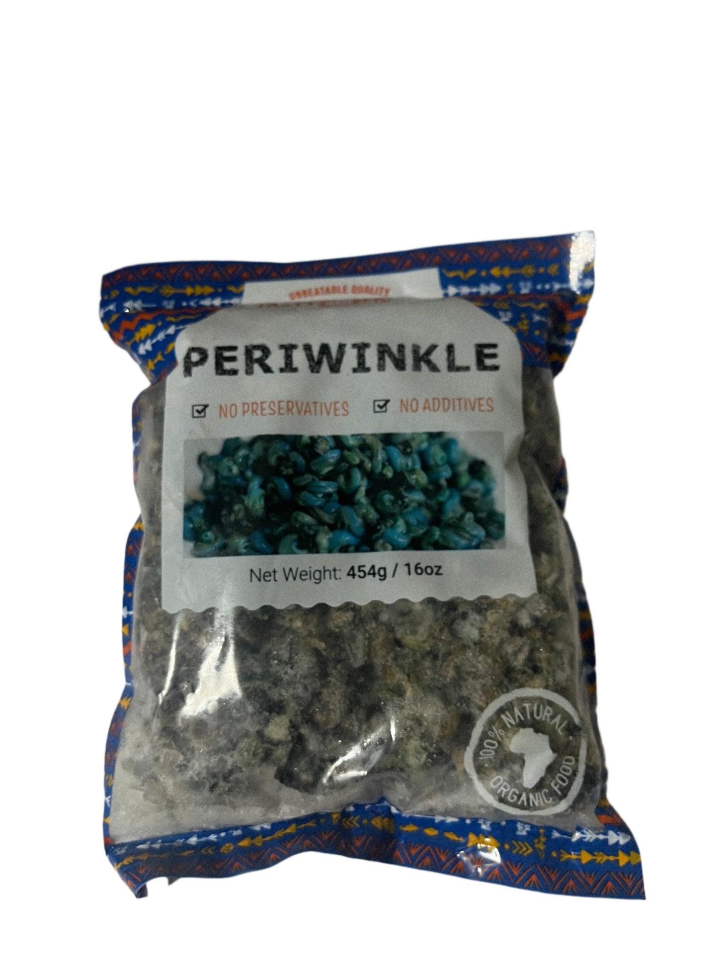 Tasty Periwinkle 16oz