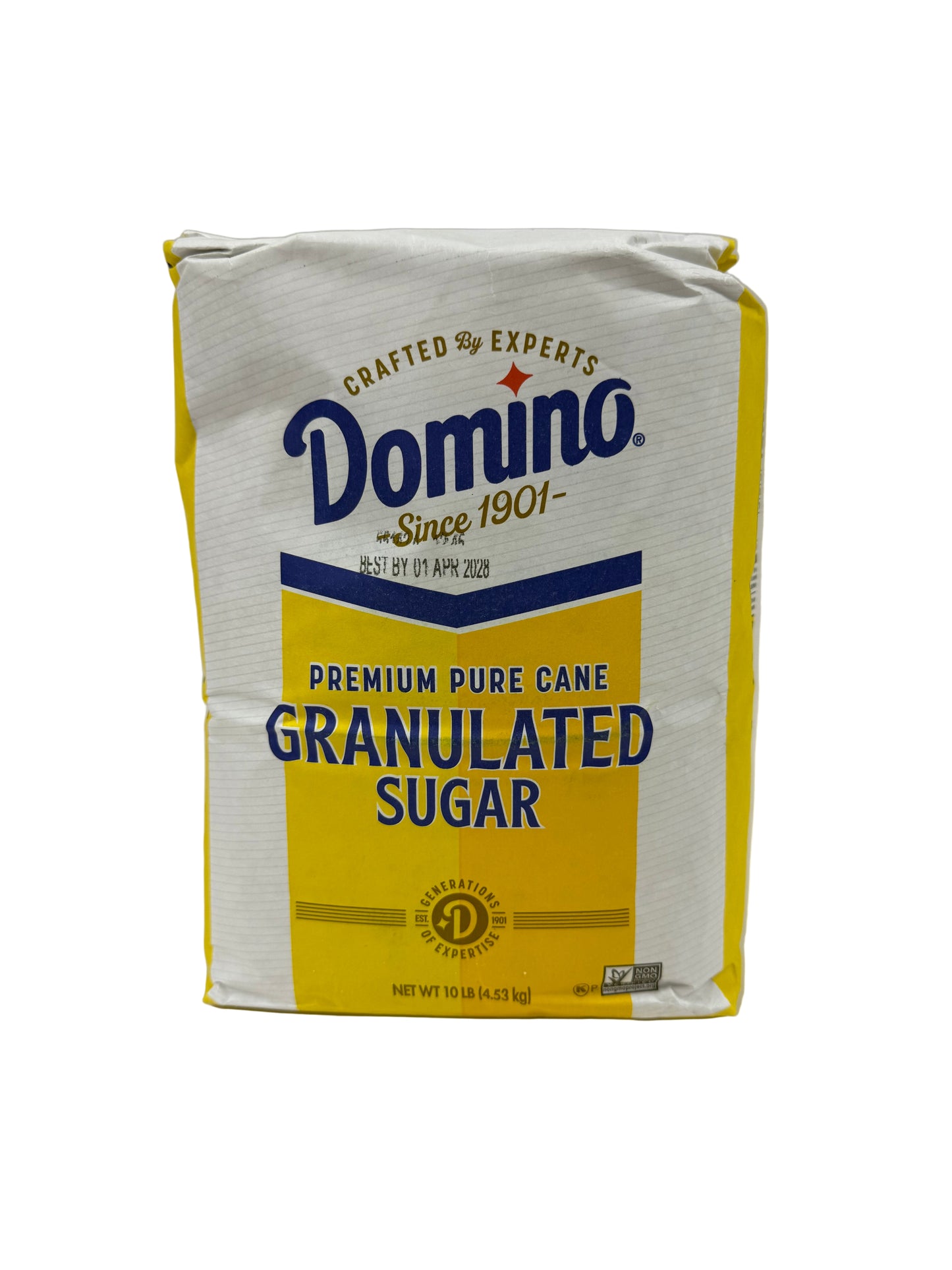 Domino Granulated Sugar 10lb
