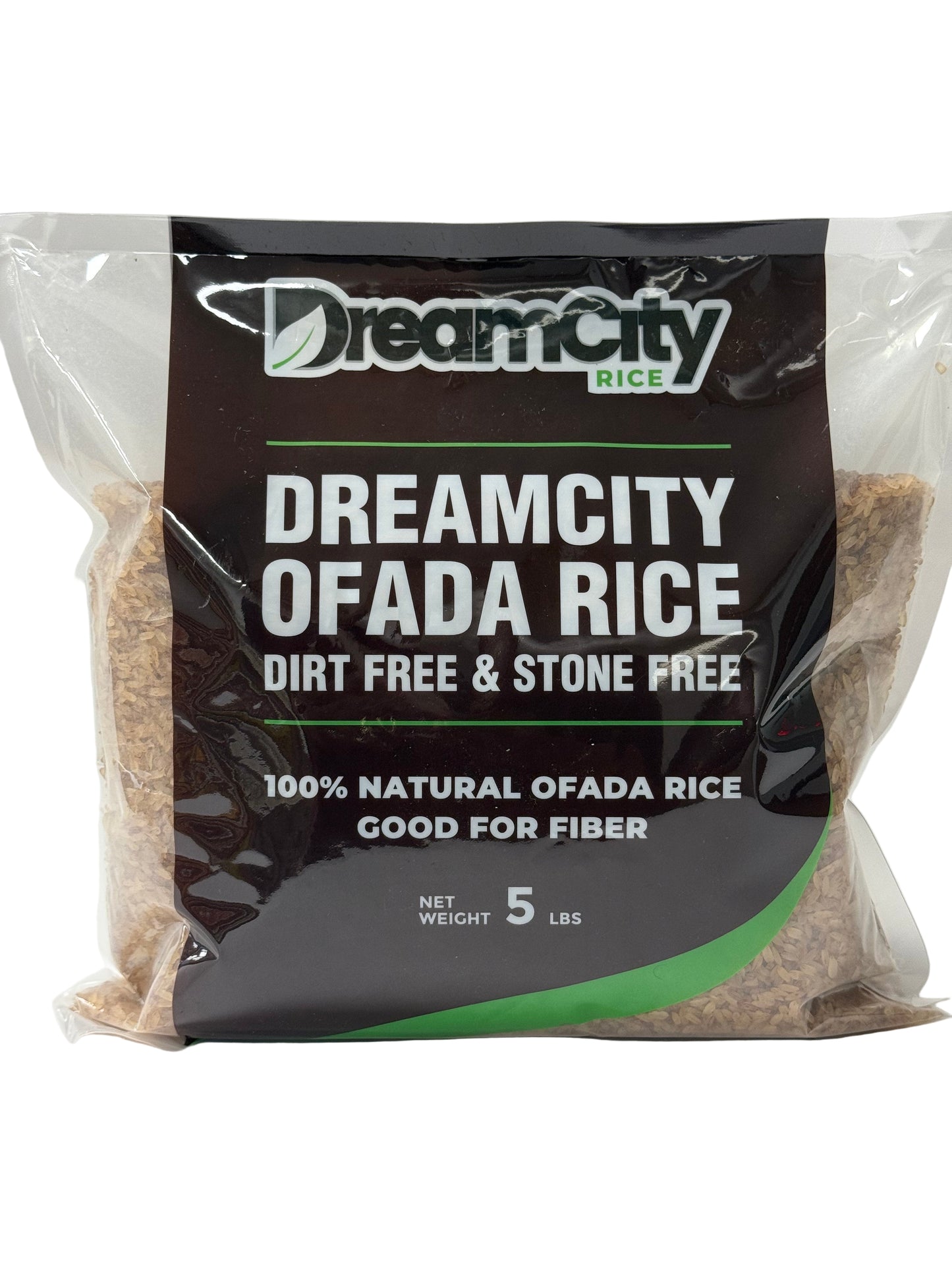 Dreamcity Ofada Rice 5lb