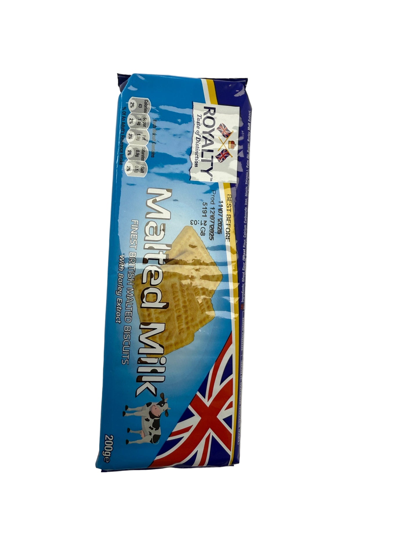 Malted Milk Biscuit 200g
