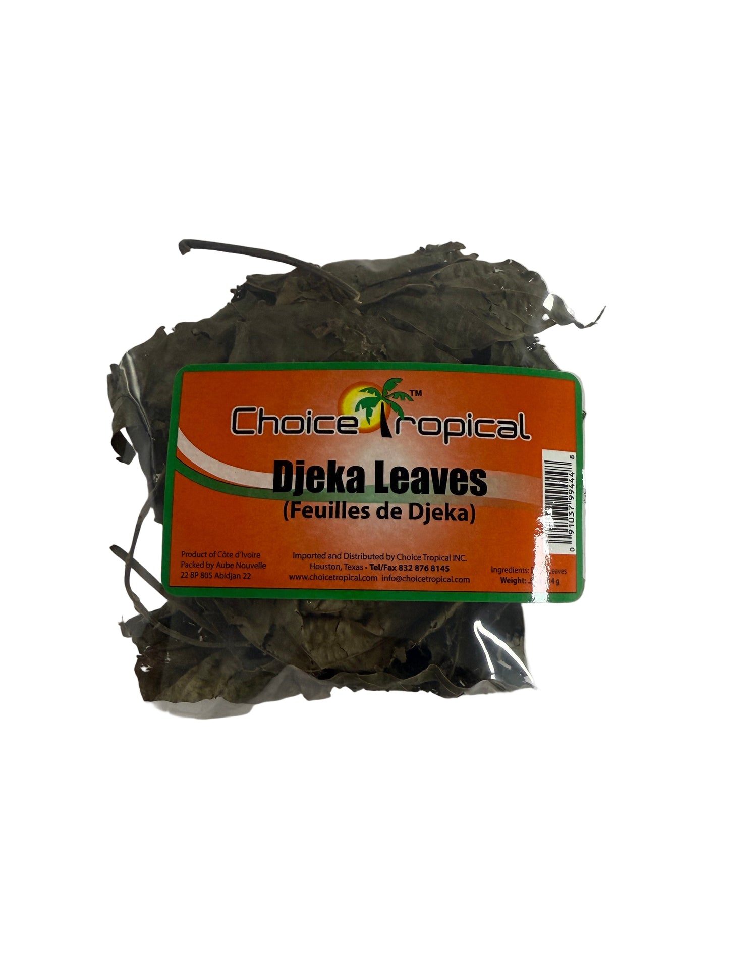 Choice Tropical Djeka Leaves 14g