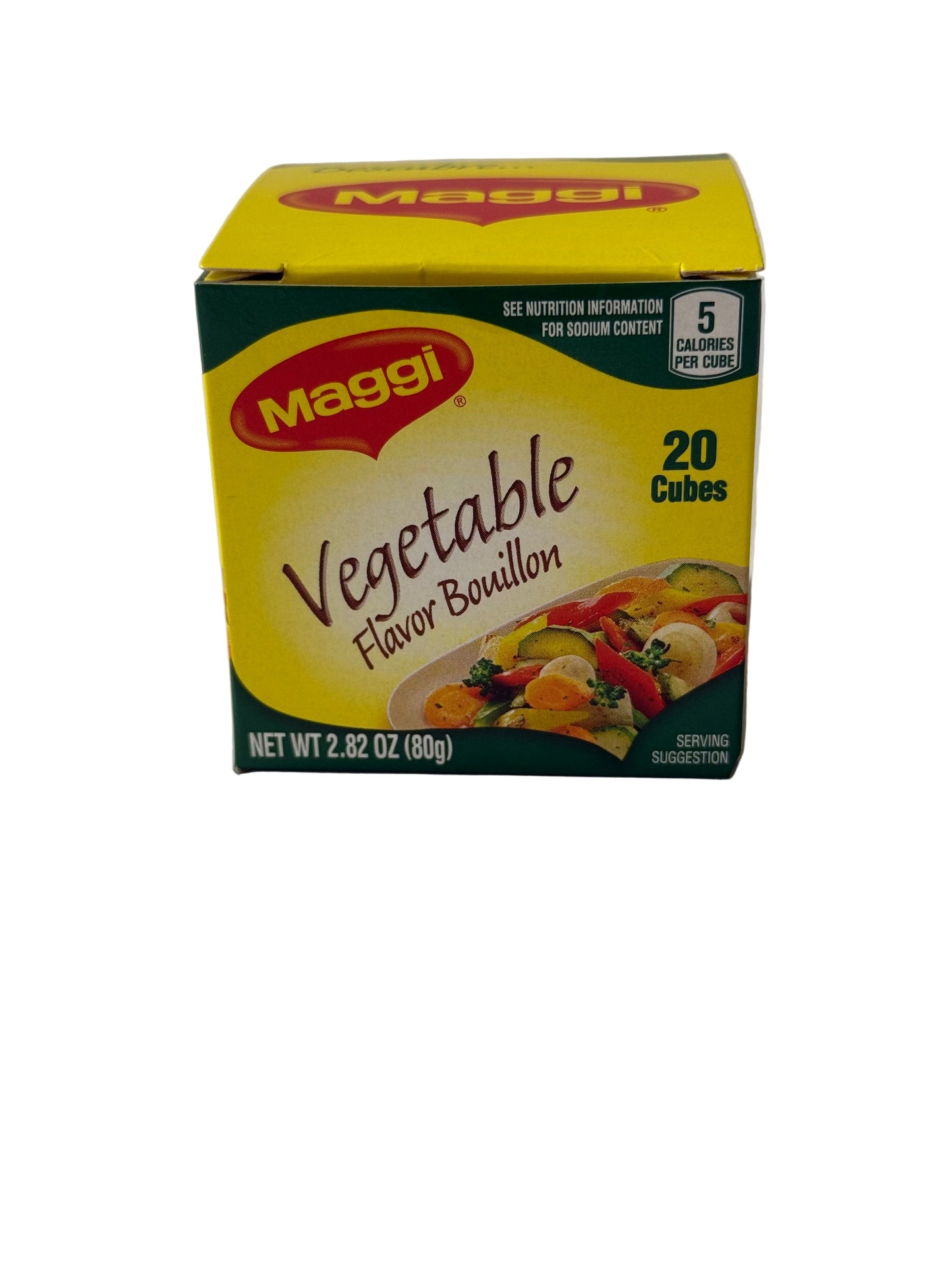 Maggi Vegetable Flavor