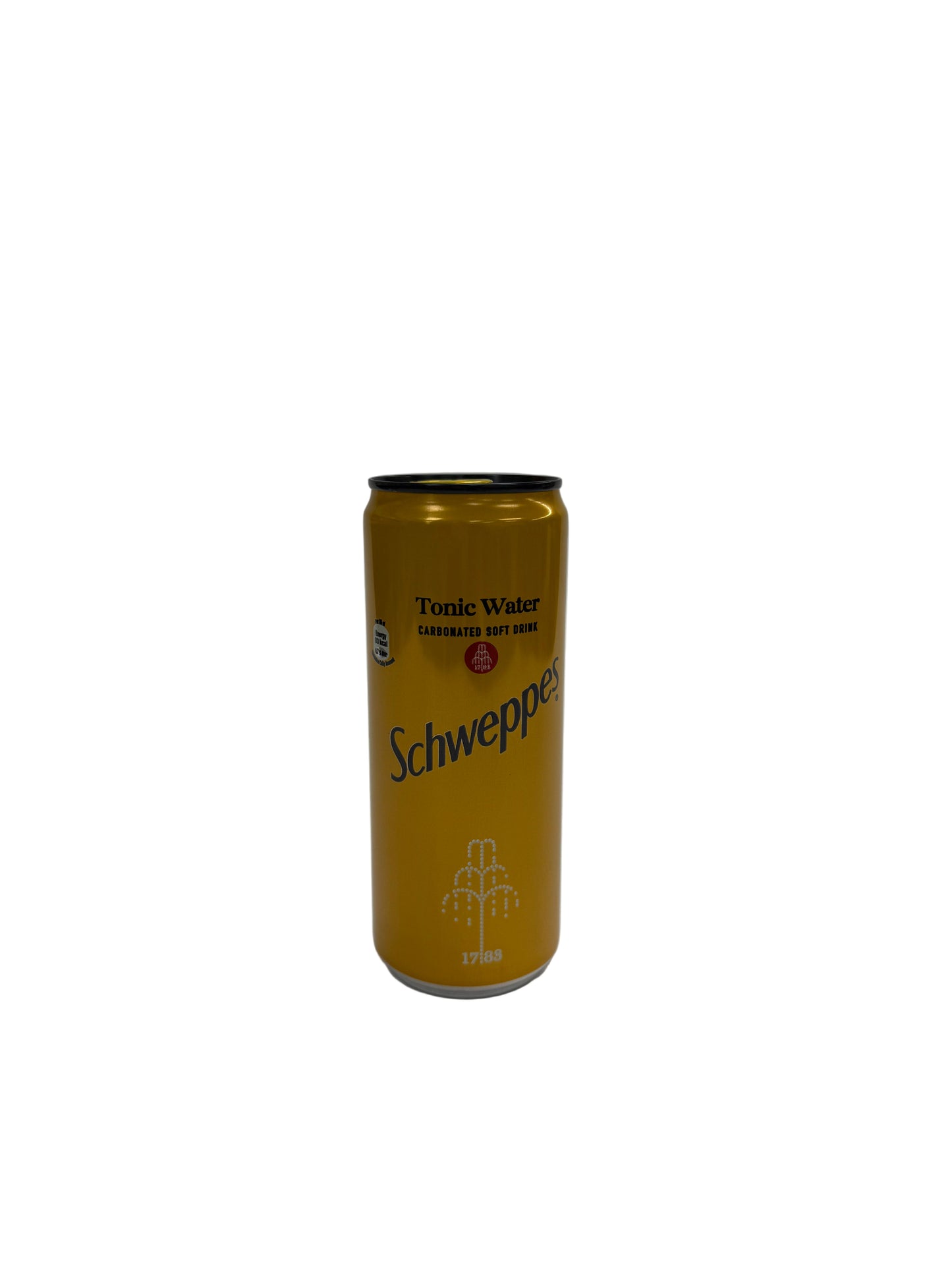 Schweppes Tonic Water 33cl (pack of 6)