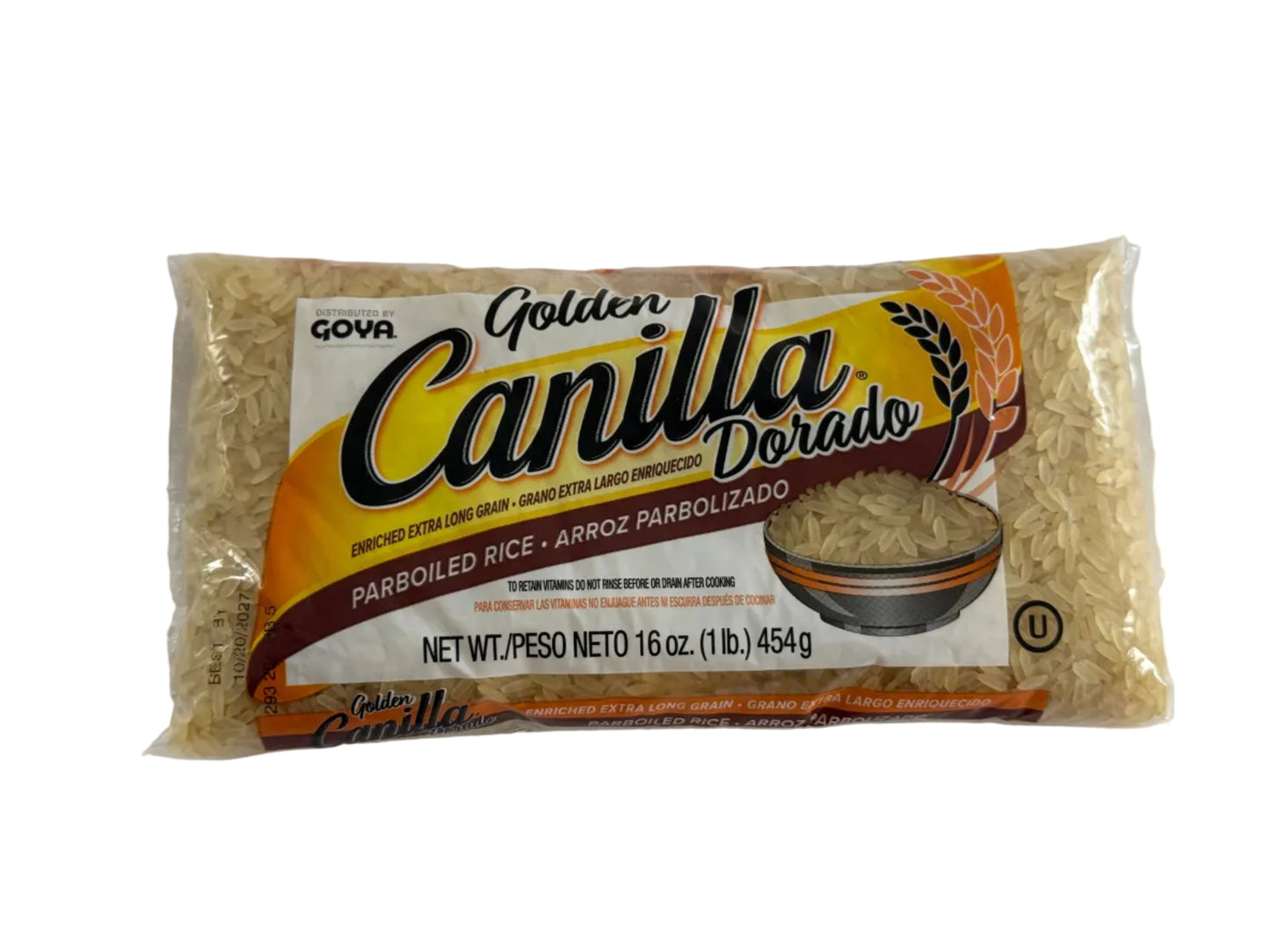 Goya Golden Canilla Rice 1b