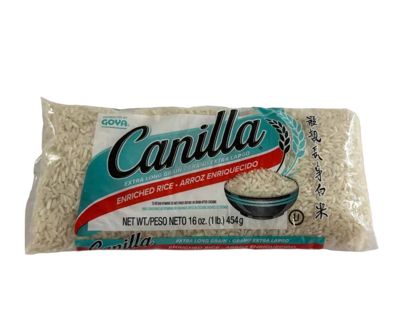 Goya Canilla Rice 1lb