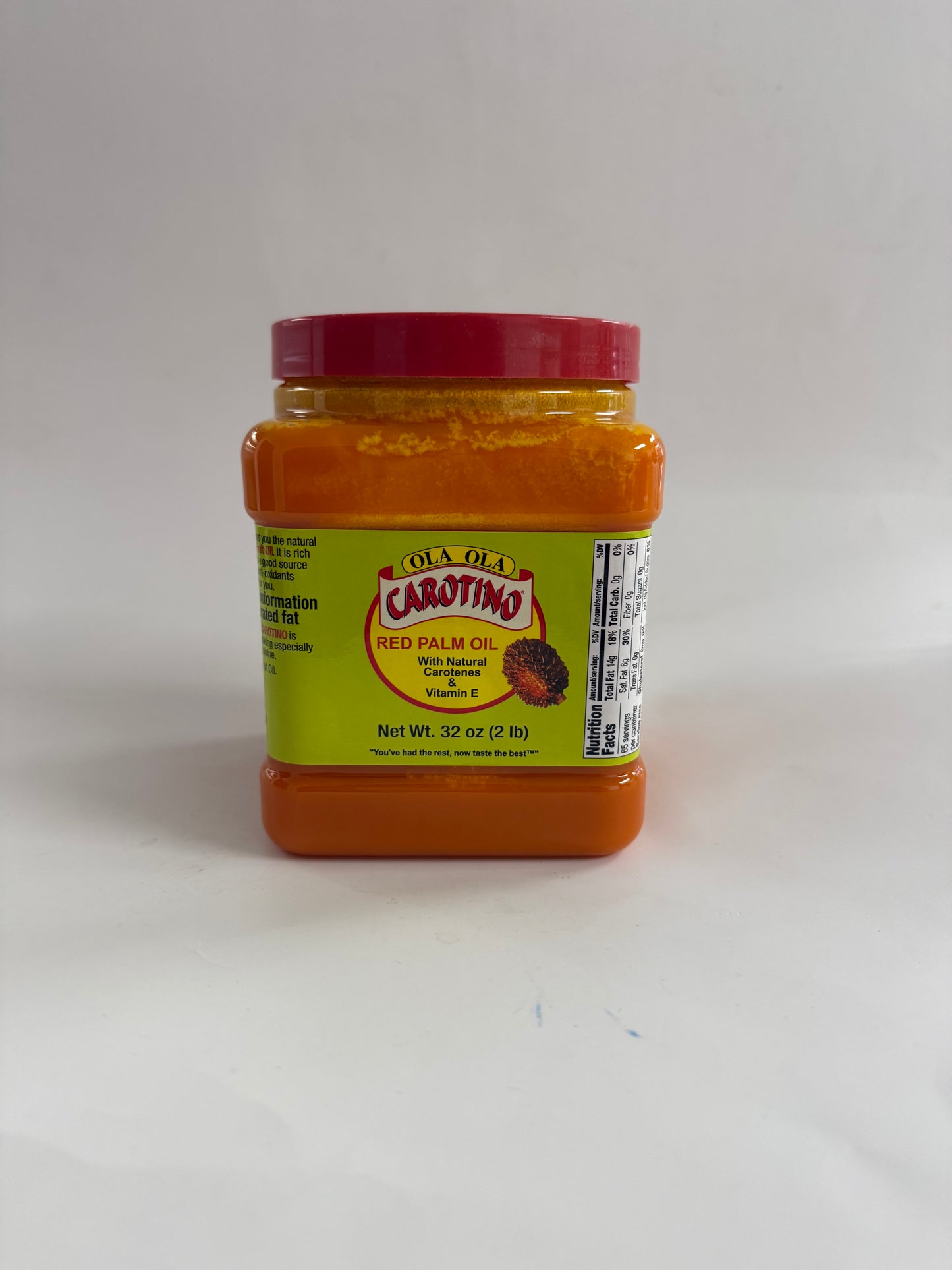 Carotino Oil 32oz