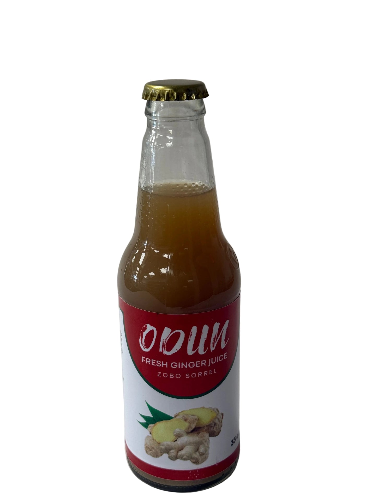 Odun Fresh Ginger Juice 33cl