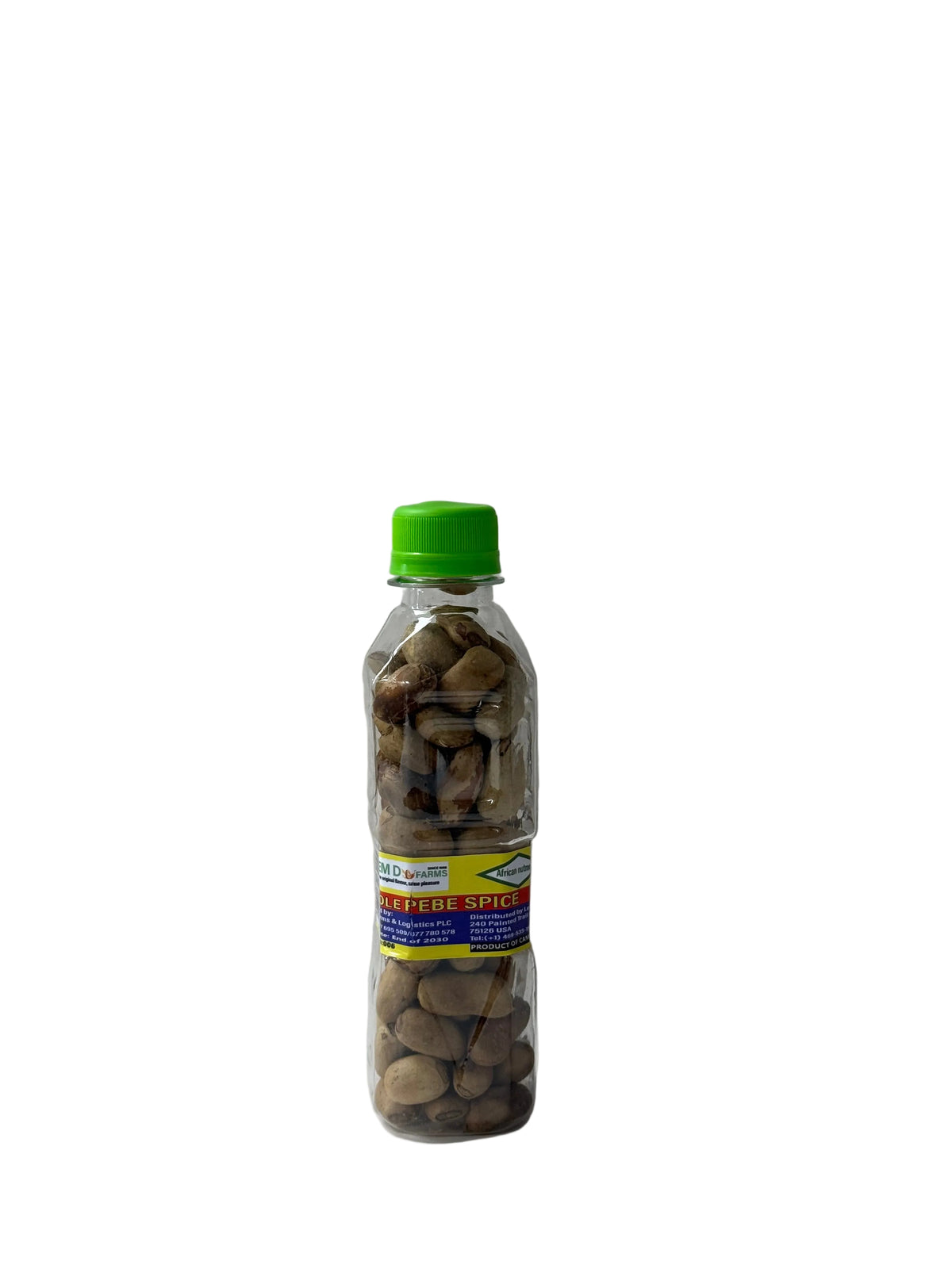 Whole Pebe Spice 4.5 oz