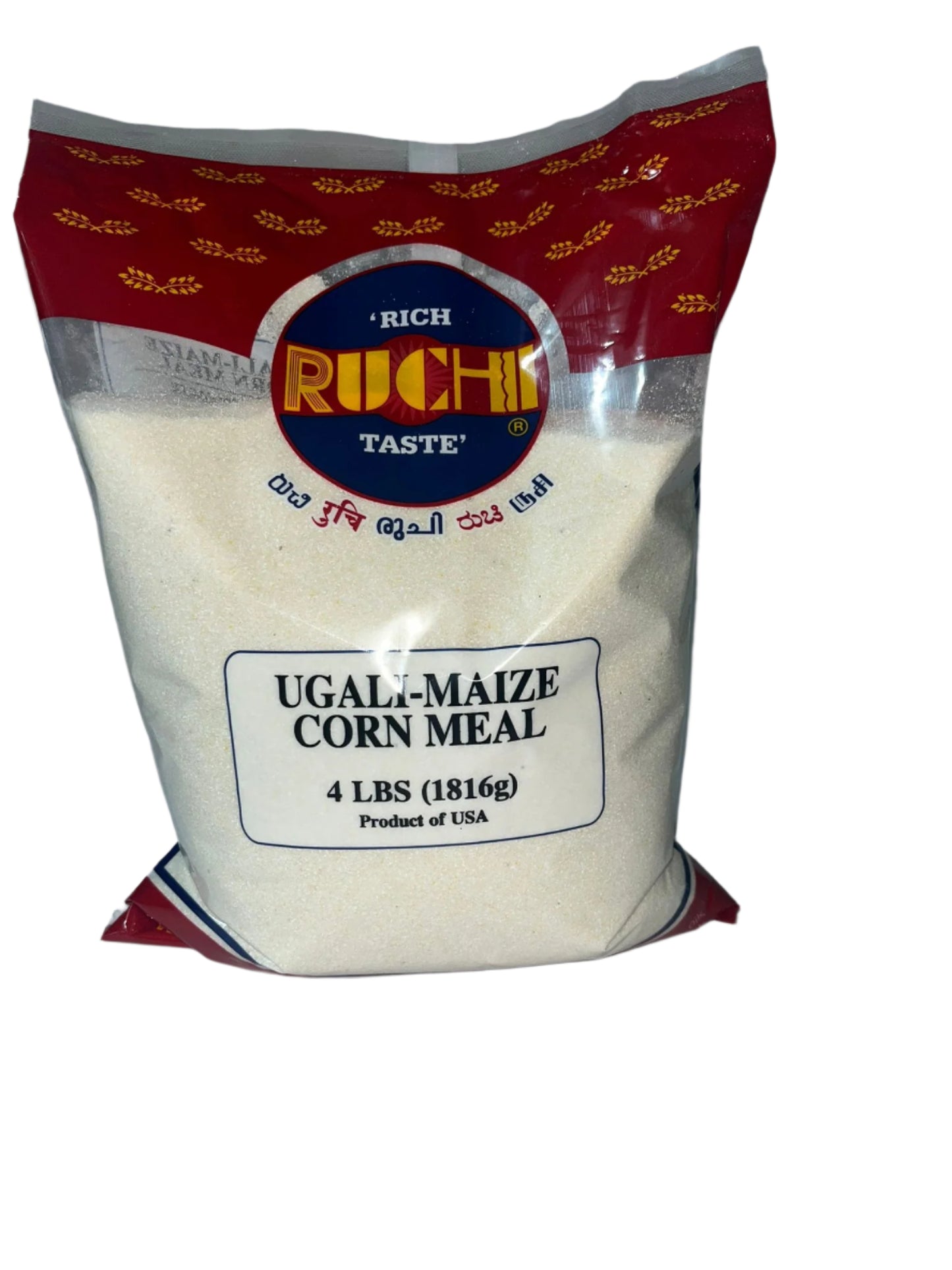 Ugali-Maize Corn Meal 4lbs