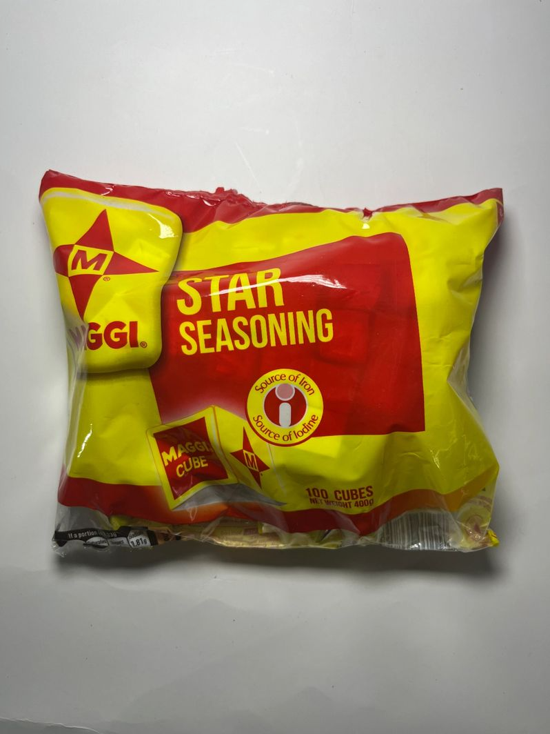 Star Maggie Seasoning
