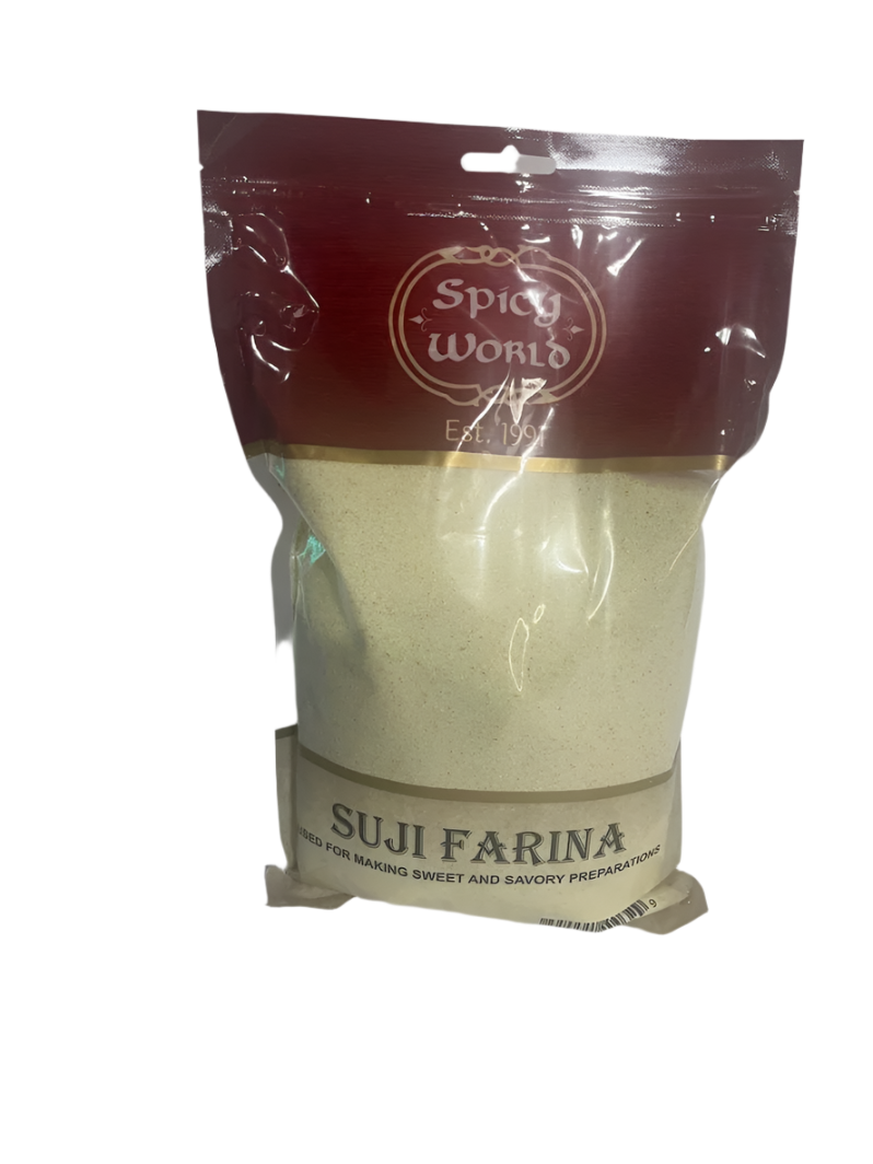 Spicy World Suji (Farina) 2 lbs
