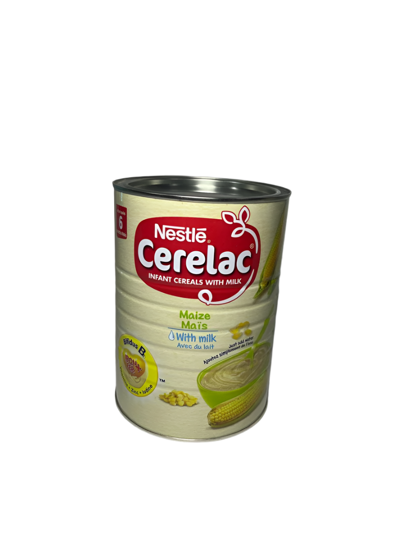 Nestle Cerelac Maize 800g