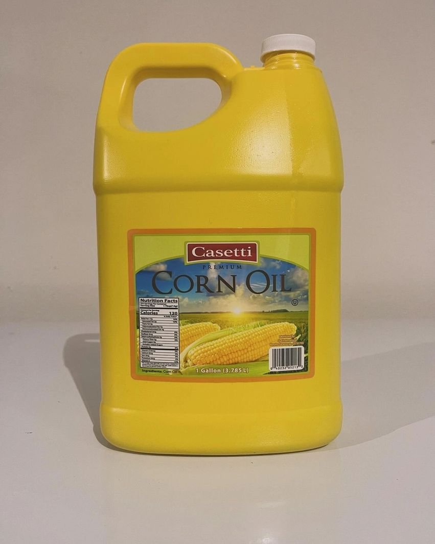 Casetti Corn Oil