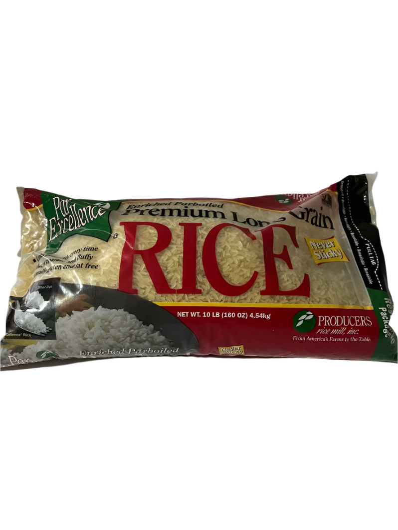 Per Excellence Parboiled Rice