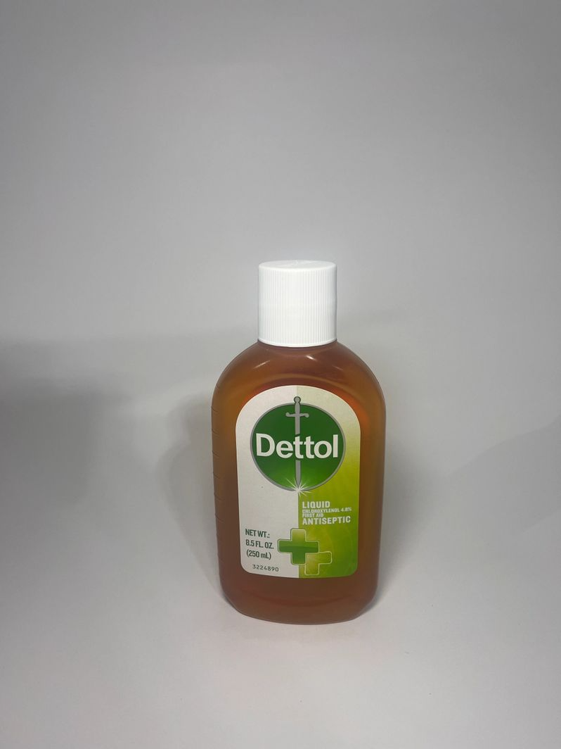 Dettol liquid 250 ML