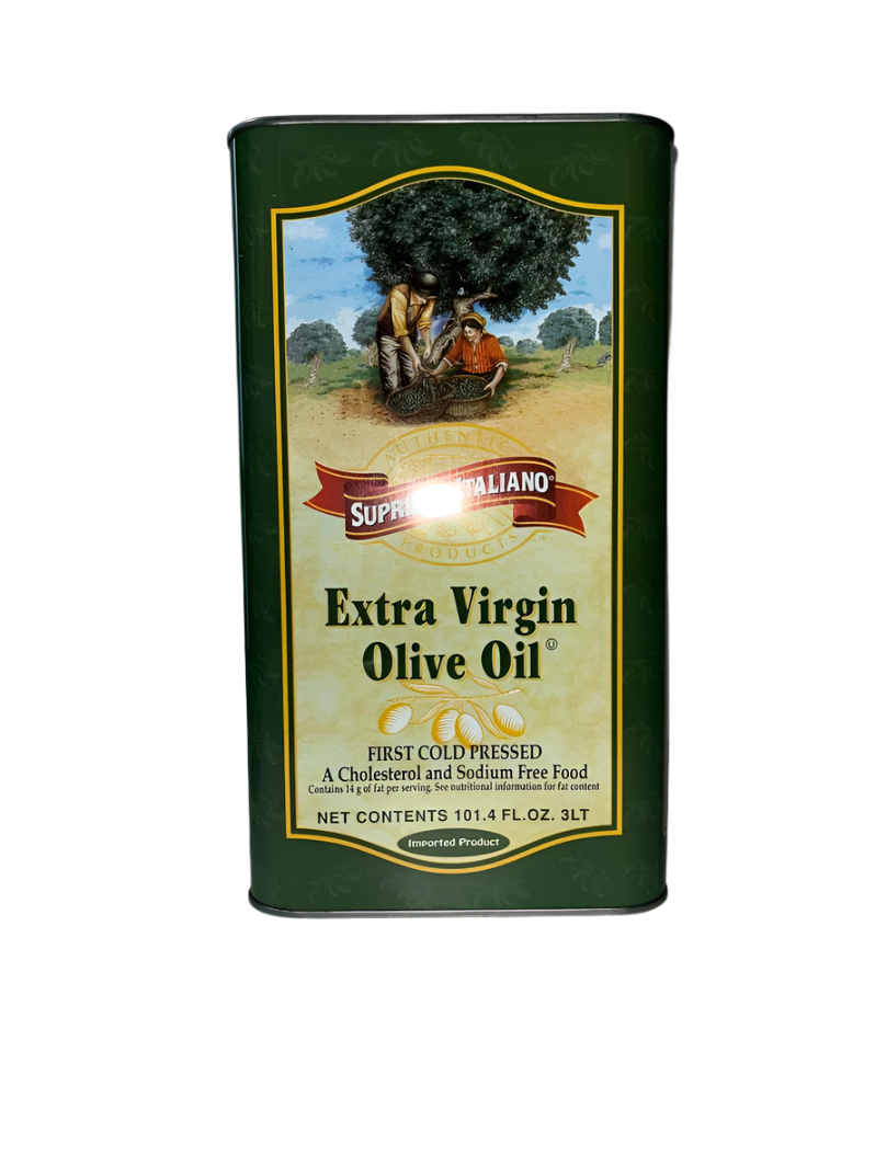 Olive Oil Extra Virgin 3LT