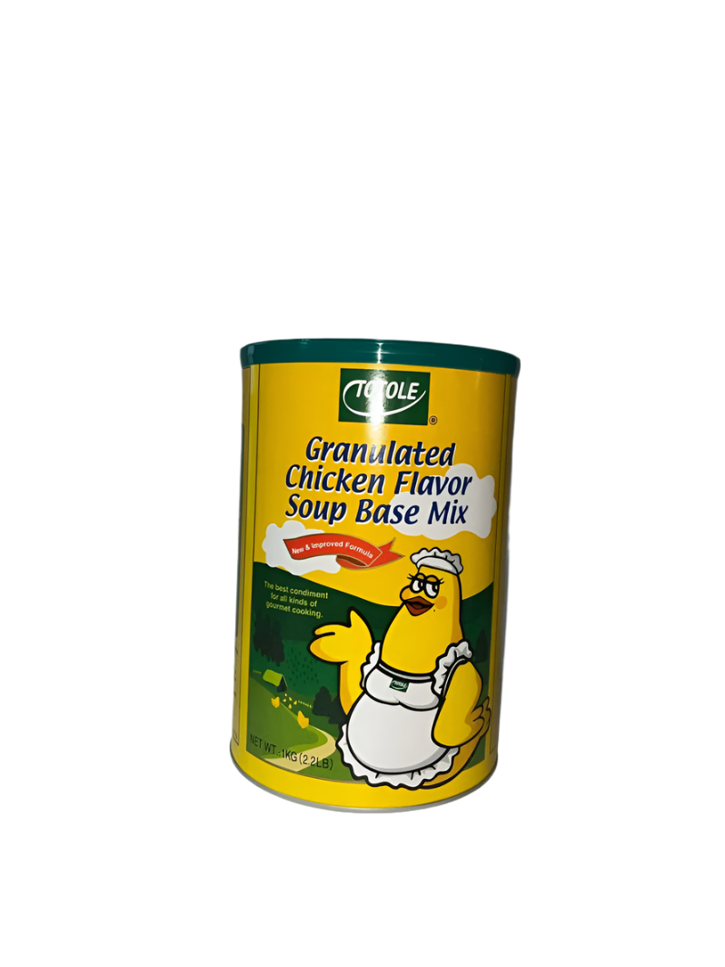 Granulated Chicken Flavor 2.2lbs
