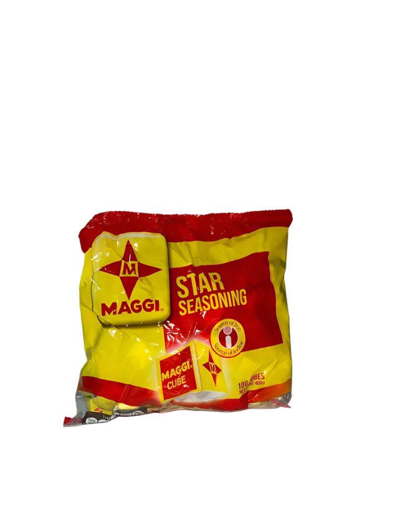 Star Maggi Cubes