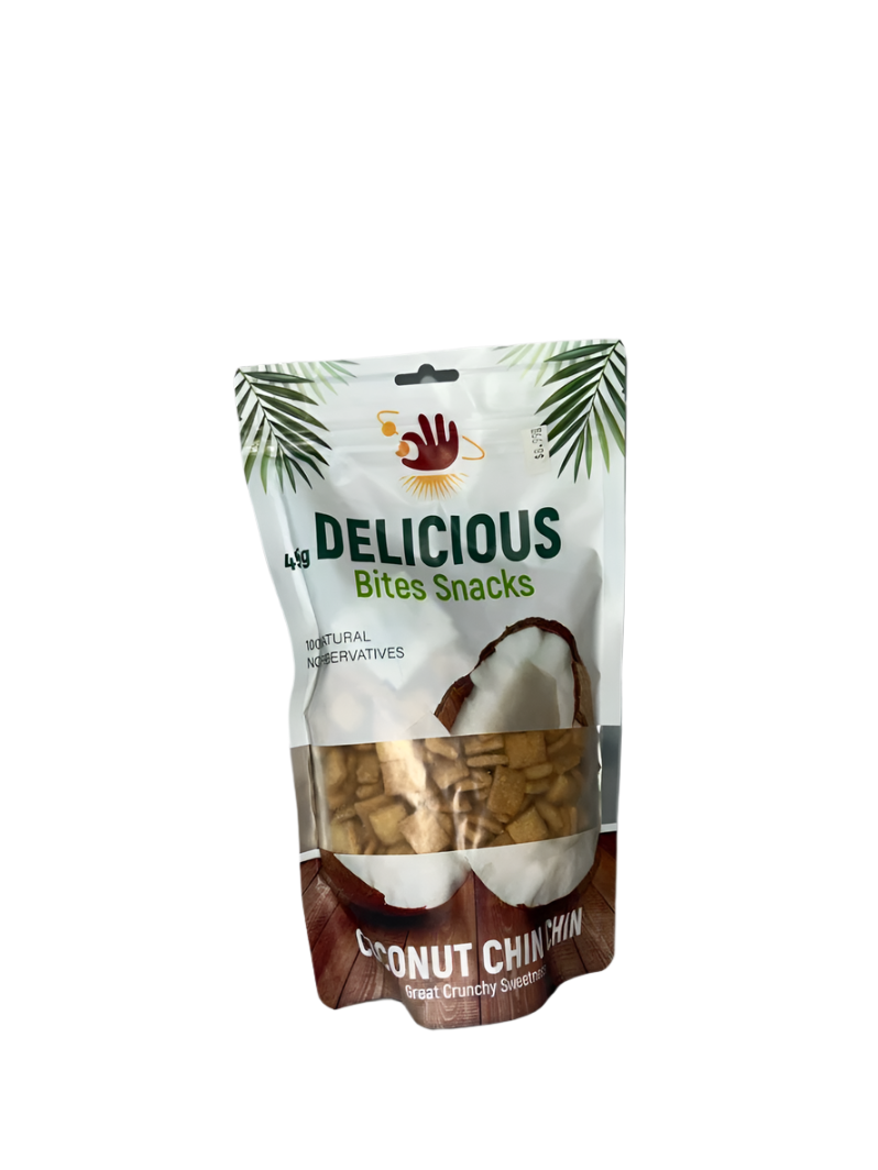 Delicious Bites Chin Chin 45g