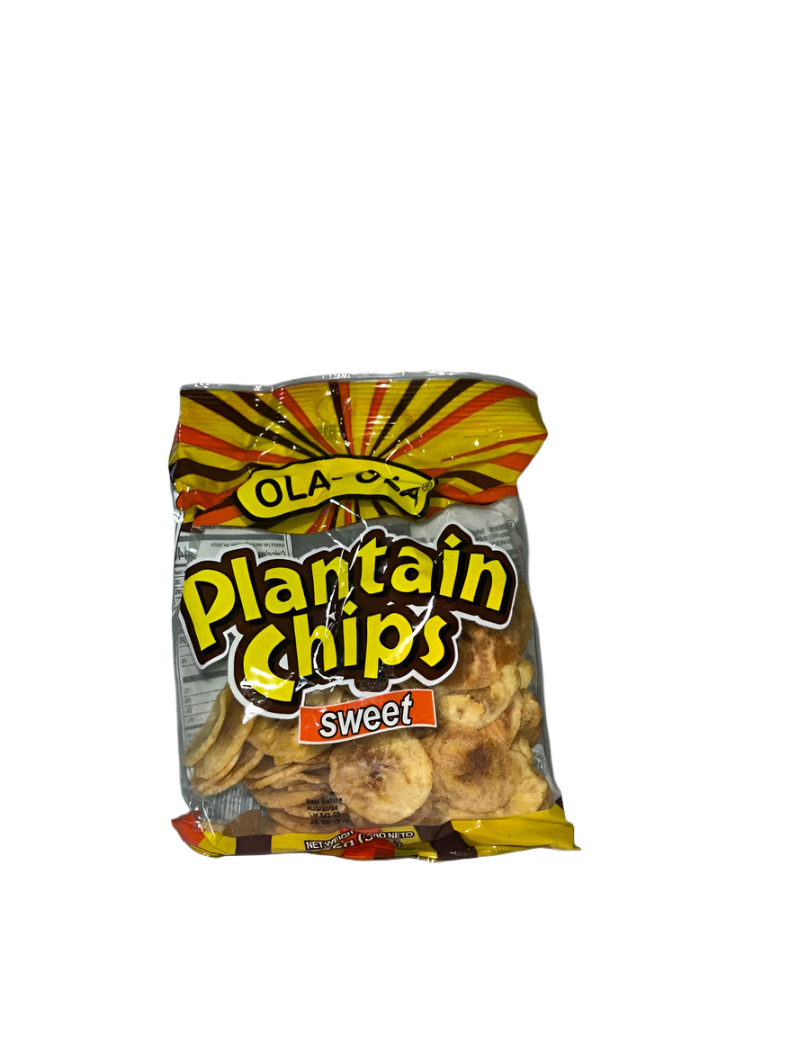 Ola Ola Plantain Chip