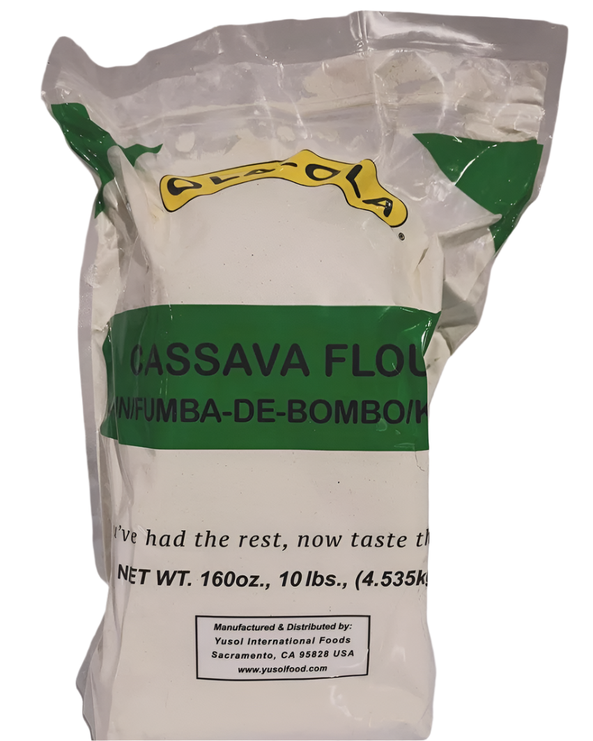 Ola Ola Cassava Flour 10lbs