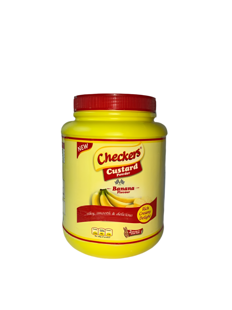 Checker Banana Custard 1.5g