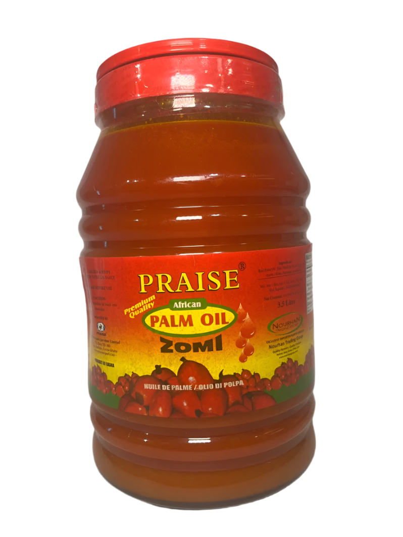 Praise Palm Oil 3.5LT