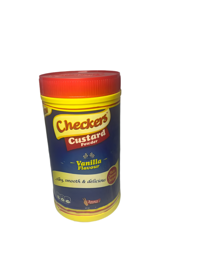 Checkers Vanilla 100g