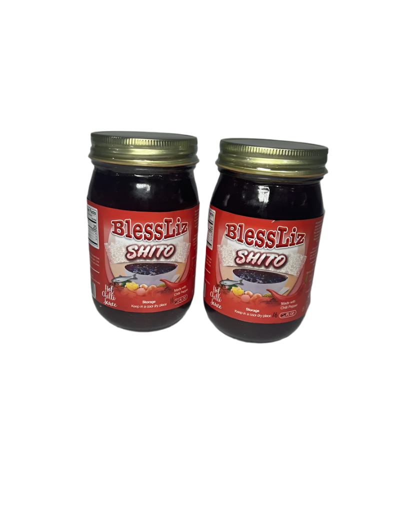 Blessliz Shito