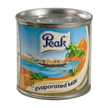 Peak Evaporated Milk 150g