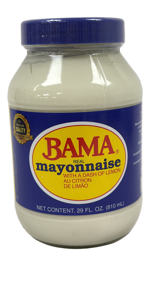 BaMa Mayonnaise 810 mL