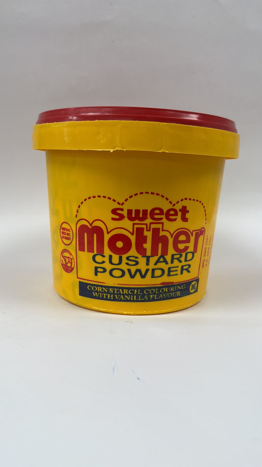 Sweet Mother Custard Powder 2kg