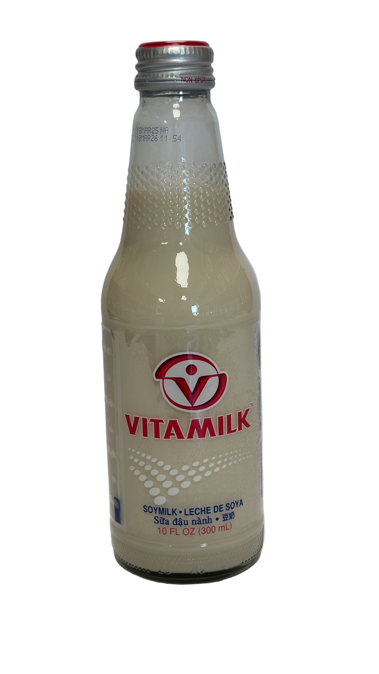 Vita Soy Milk 10oz