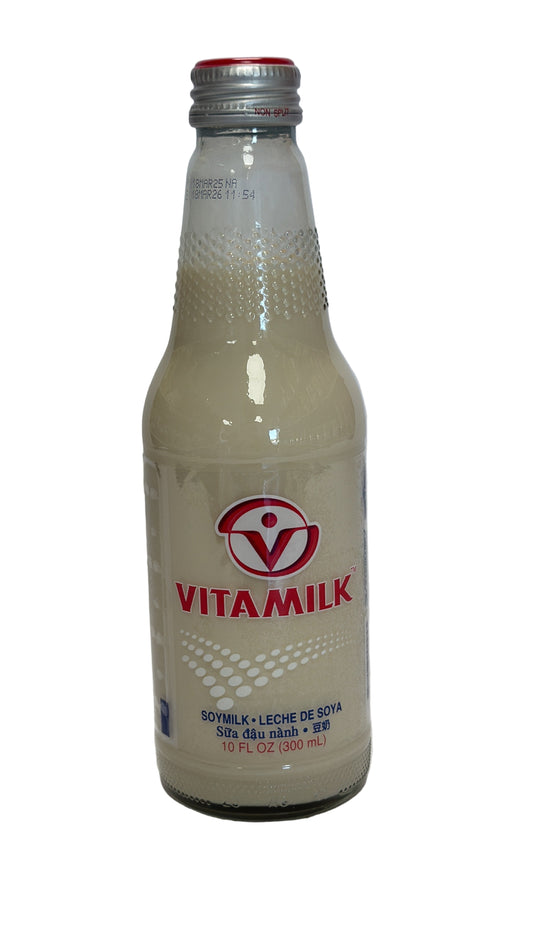 Vita Soy Milk 10oz