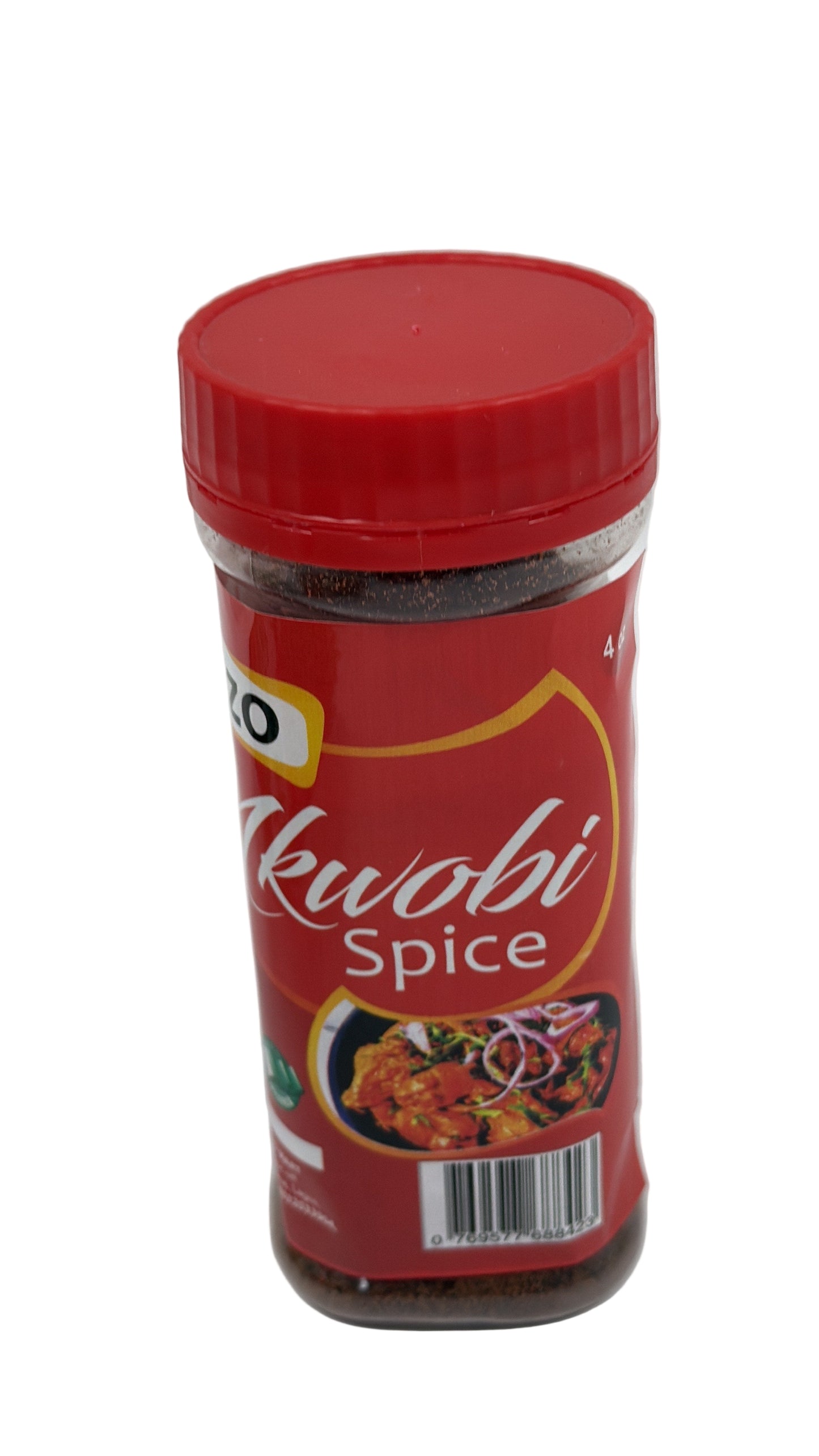 Nkwobi Spice