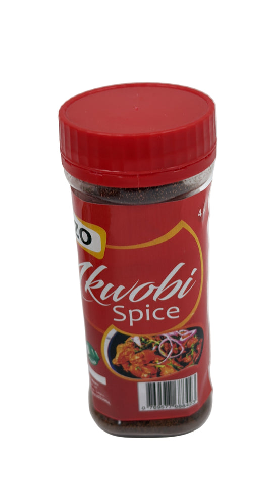 Nkwobi Spice