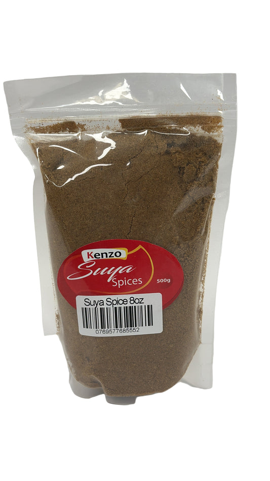 Kenzo Suya Spices 8oz