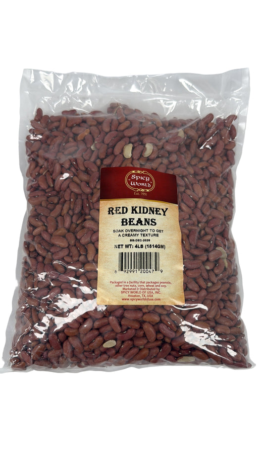 Red Kidney Beans 4lb
