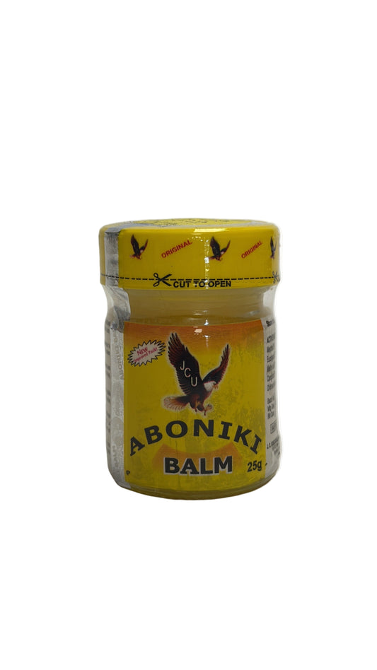 Aboniki Balm 25g