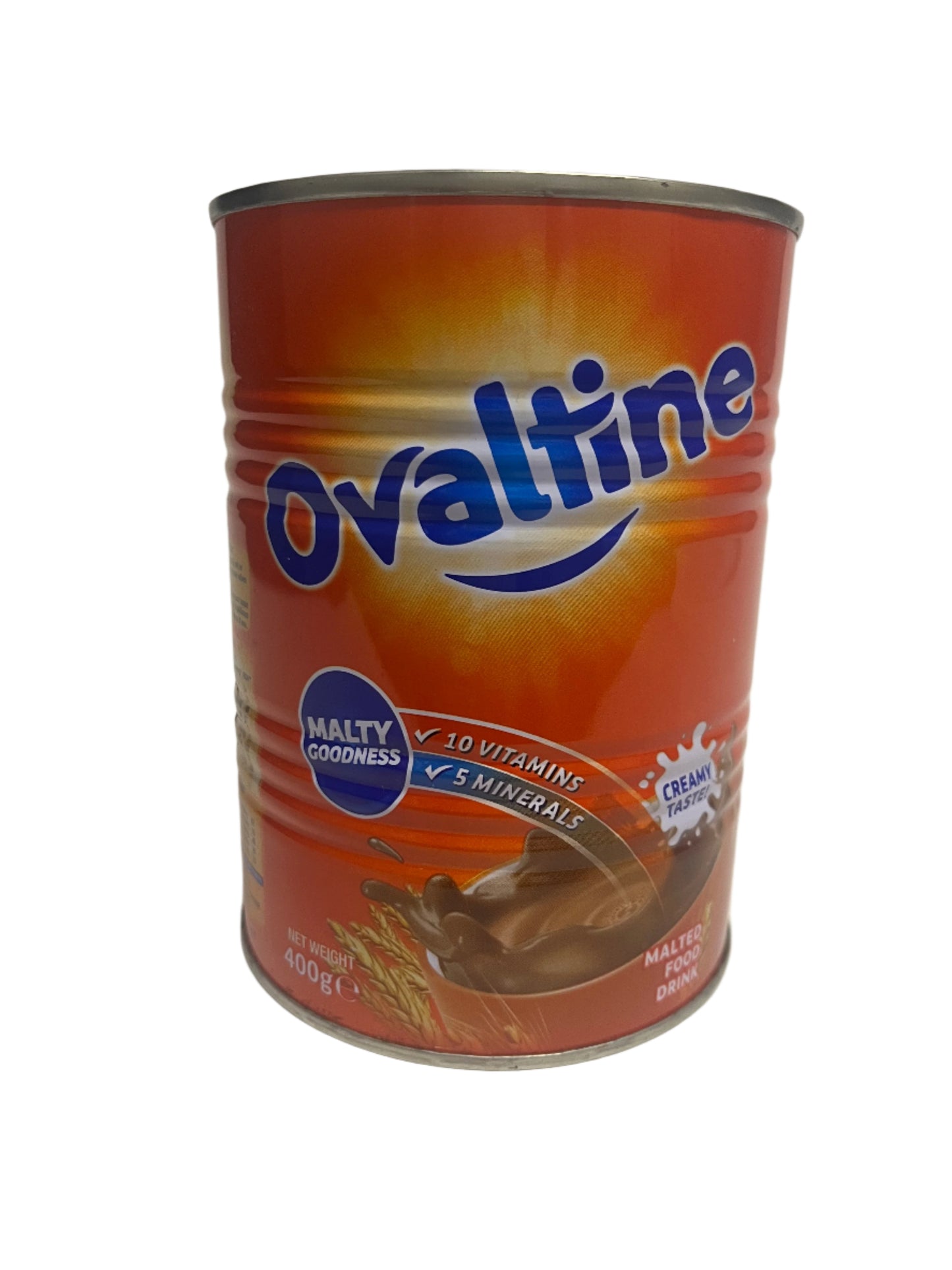 Ovaltime Malted Drink 400g