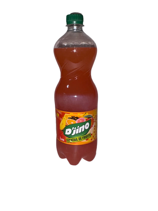 D'jino Cocktail DE Fruits