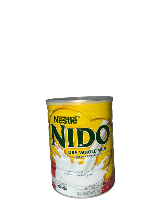 Nido Dry Whole Milk 900g