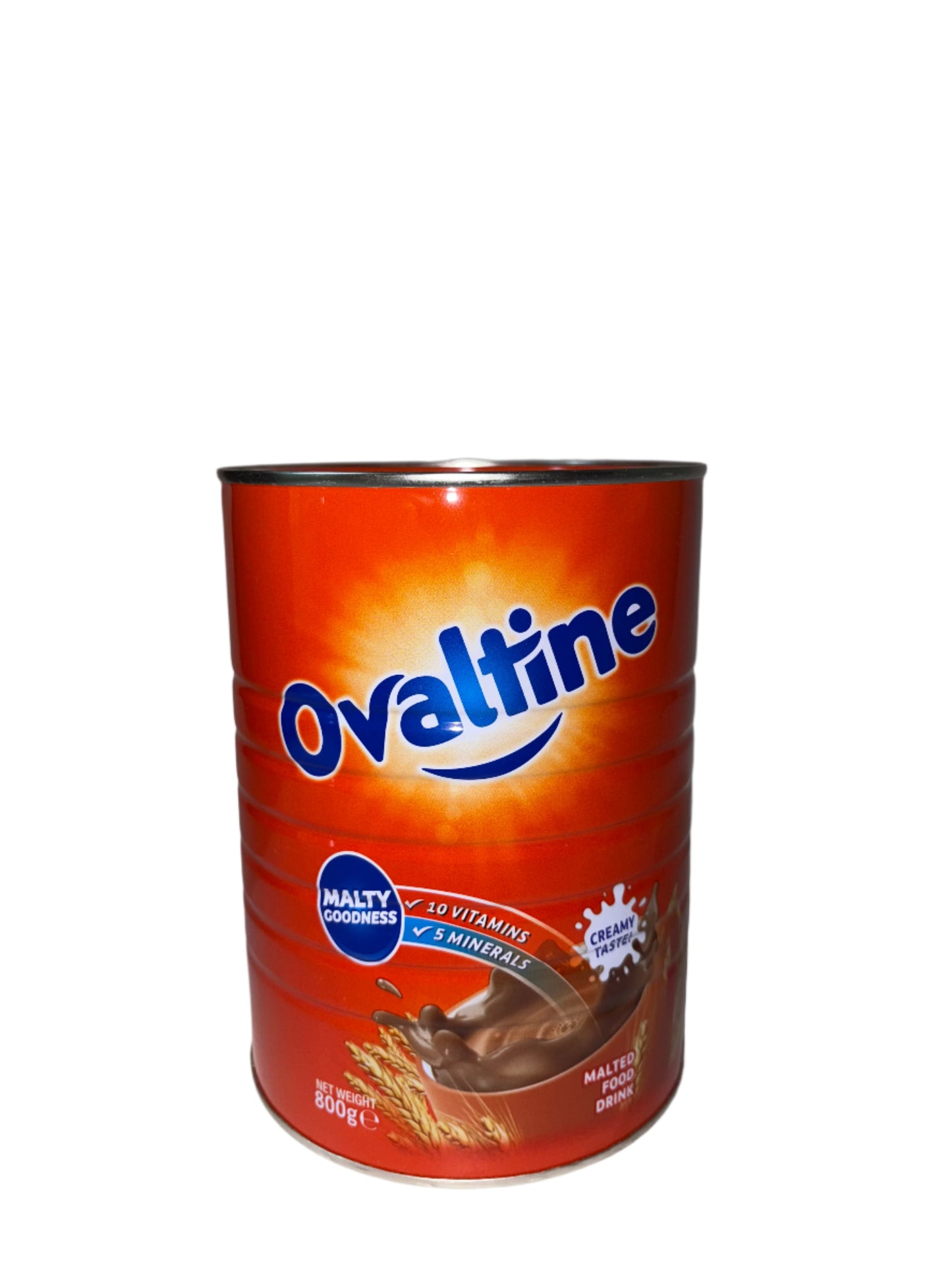 Ovaltime Malted Drink 800g