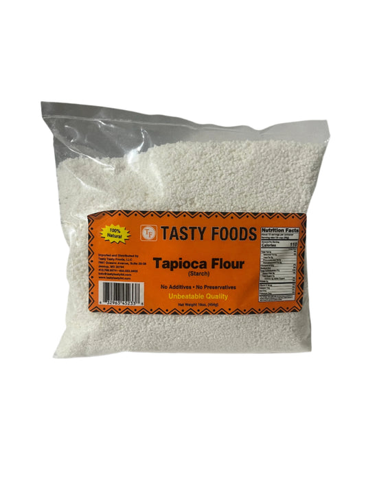 Tapioca Flour