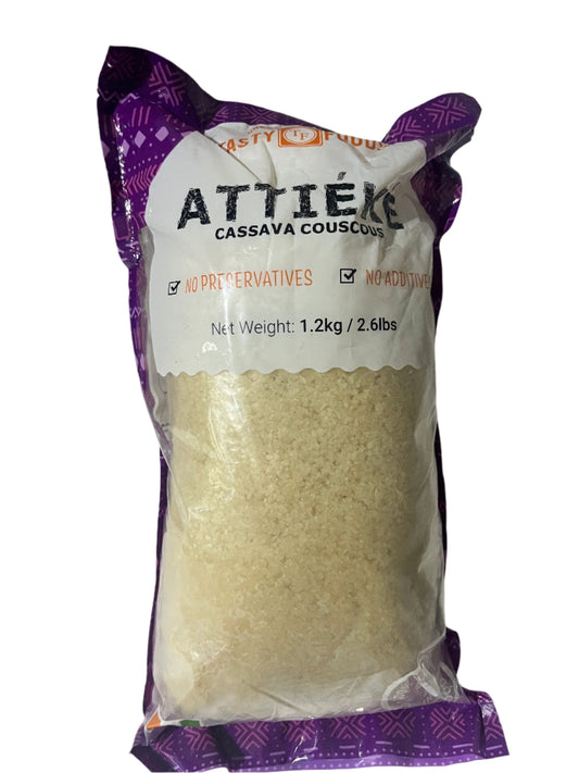 ATTIEKE Cassava 1.2kg