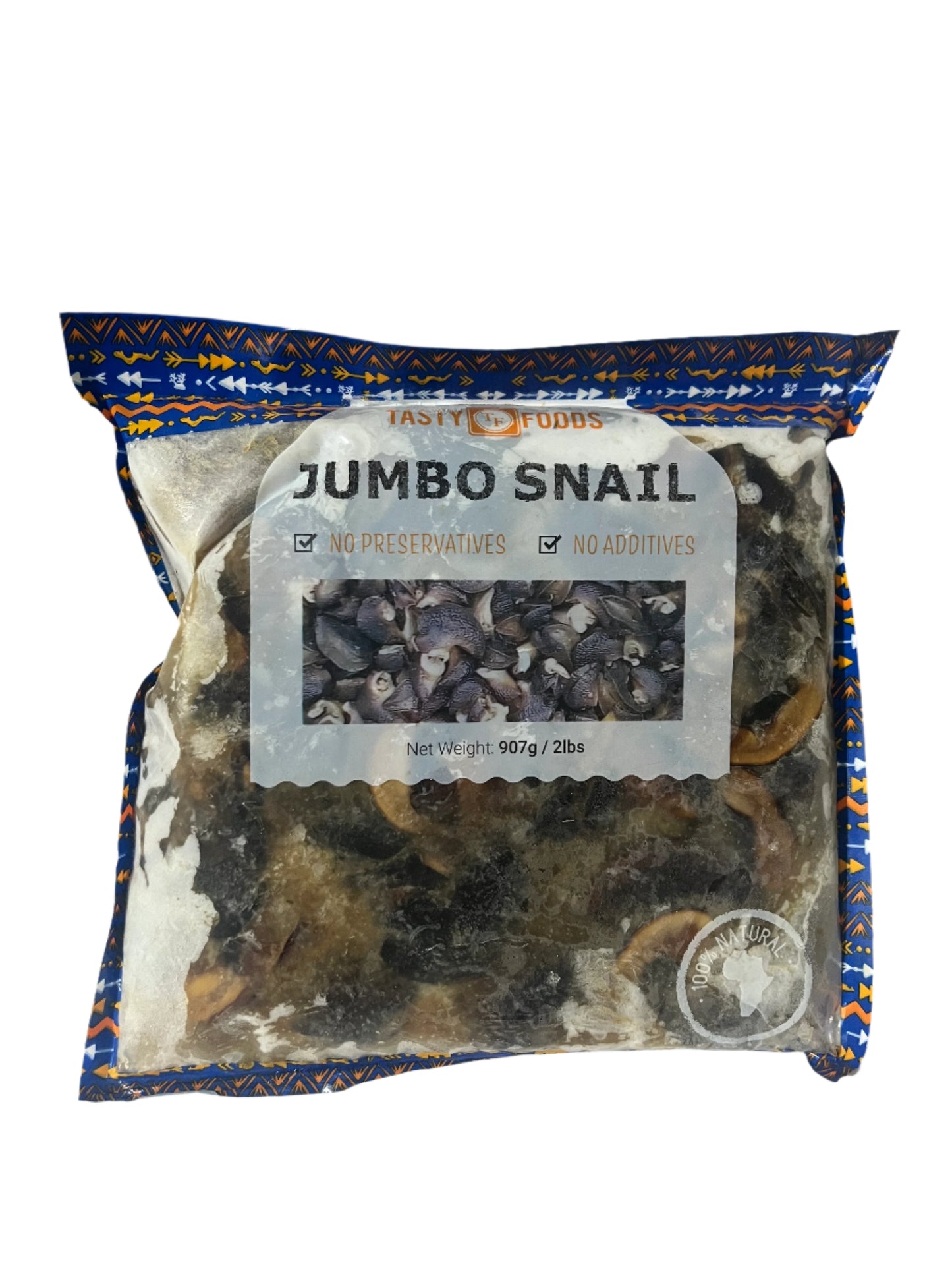 Jumbo Snail 2lbs