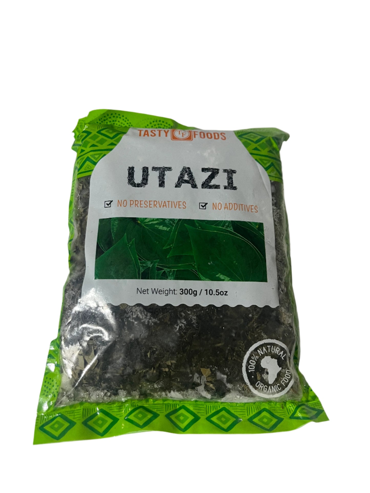 Tasty Foods Utazi 300g